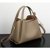 Bolsa de Mão Feminina Estilo Balde Bolsa de Ombro Transversal