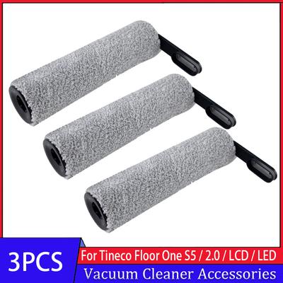 Replacement Vacuum Cleaner Parts Filter Roller Brush For Tineco Floor ONE S5/ Pro 2 Cordless Vacuum Cleaner Accessories