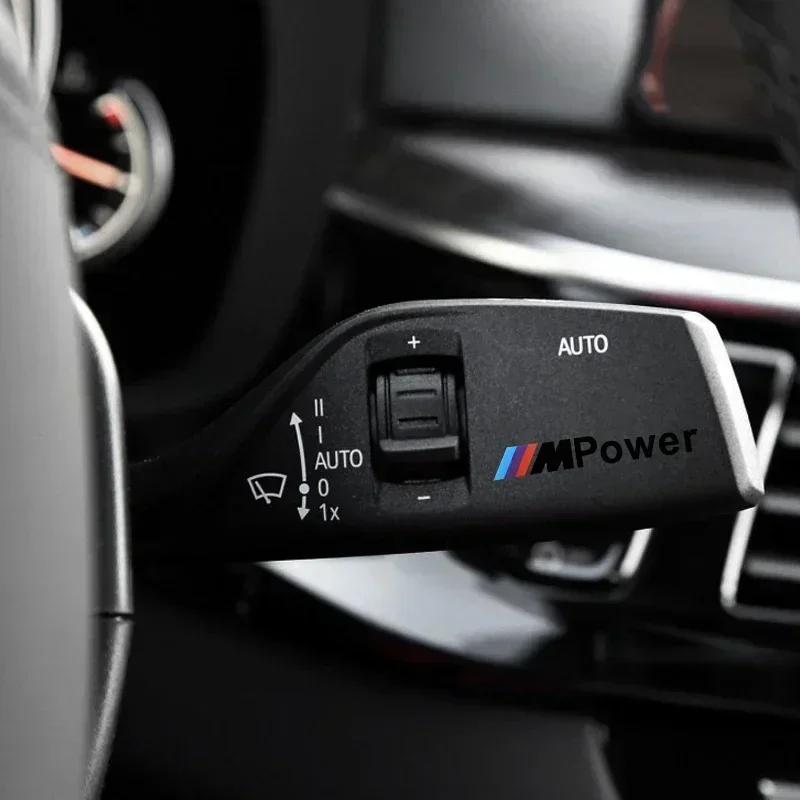 2025 E46 x5 1 STUKS Auto M Performance Power Motorstport sticker Voor bmw M Sticker X1 X3 X4 X5 X6 X7 e46 e90 f20 e60 e39 f10 f30 Auto