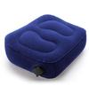 PVC Inflatable Travel Pillow Footrest Sleep Resting Pillows Foot Pad Step Stool Tourist Stool For Airplanes Trains Kids Bed