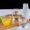 30/36/50Pcs Mini Clear Plastic Shot Glasses Jelly Cup Plastique Tumblers