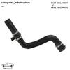 For Fiat 500X Lounge Pop Trekking Urbana 2.4L L4-Gas Upper Radiator Coolant Hose