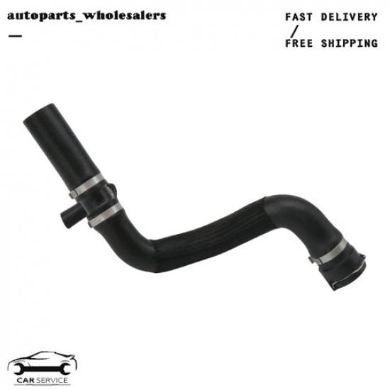 For Fiat 500X Lounge Pop Trekking Urbana 2.4L L4-Gas Upper Radiator Coolant Hose