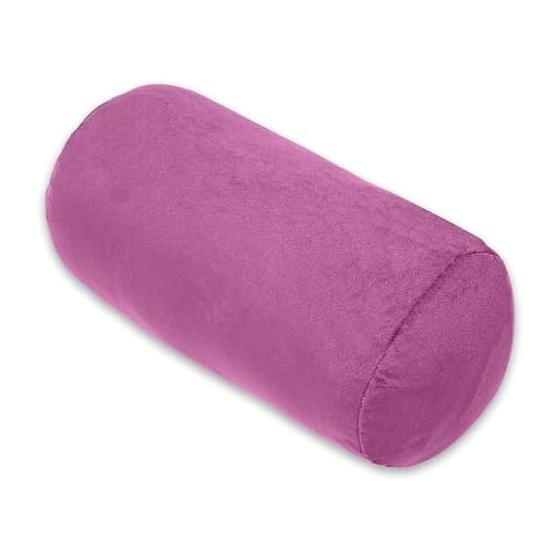 Mini Hugging Pillow, Cylindrical Pillow, Stylish Cylindrical Cushion, Neck, Leg, Waist Pillow, Small Pillow, Unisex, Nap Pillow, Fluffy and