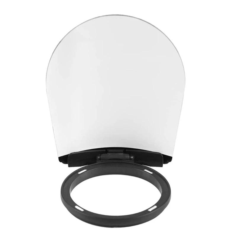 Shading Plate AK-R12 Bounce Card Light Diffuser Flash Accessories- Universal for H200R Round Flash Head- V1 Flash 1