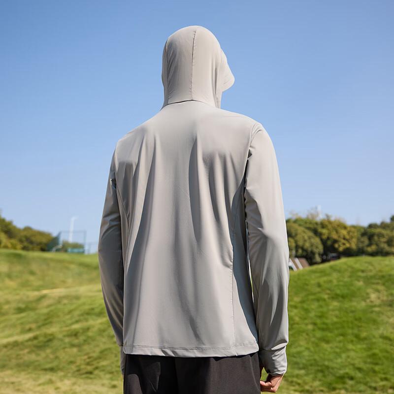 MARK FAIRWHALE Men's Lightweight UPF 50+ Sun Protection Jacket
