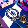 Football club.C Print Rug, Washable Floor Carpet, For Entryway Dorm Laundry Room Office Study, Home Decor Birthday Christmas Gift