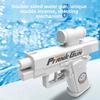 Non-Toxic Creative 2-Way Water Spray Gun Reverse Splash Toy For Prank Press Spray Squirt Gun Double Directional Water Gun Fun Outdoor Toy