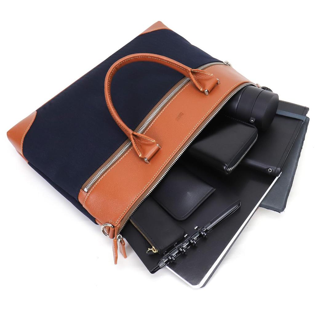 Business Bag Takeokikuchi Three Black [Takeokikuchi] Men's