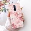 Clear For Realme X2Pro RMX1931 Casing For Realme X2 Pro Case Luxury Fashion Butterfly Funny Cute Painted Cover