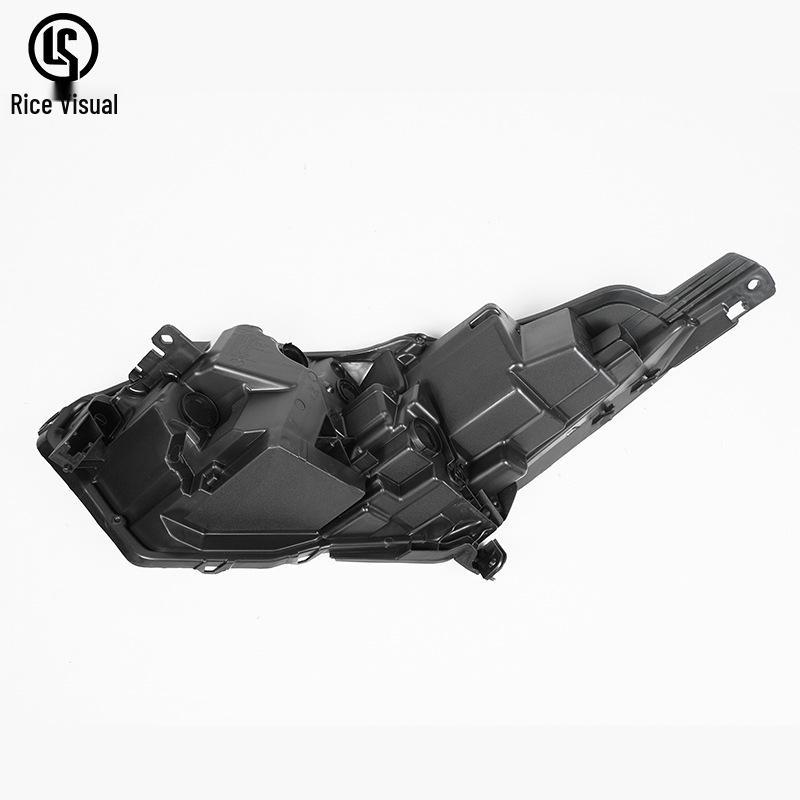 Fits 19-22 Honda Vezel: Headlight Rear Base & Front Lamp Housing Cover