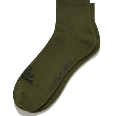 HELEMENT Unisex Technical Skin Mid Socks (KHAKI)
