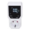 Timer Plug Outlet Digital Electrical Indoor Timed Power Switch Kitchen Home EU Plug 230V