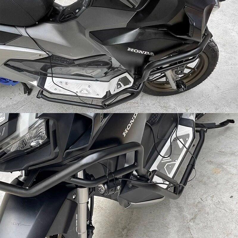 Honda ADV160 Anti-Fall Protection Motorcycle Bumper Bar (2022-2026)