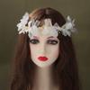 Vine Design Headpiece Wedding Accessory Gothic Headband Hair Accessories Woodland Crown