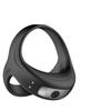 Men's Triangle Horseshoe Ring USB Charging Vibration Massage Horseshoe Ring Male Trainer Sex Toys