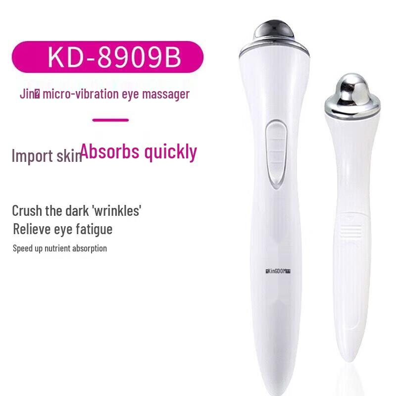 K·SKIN Eye Massager for Wrinkle Reduction