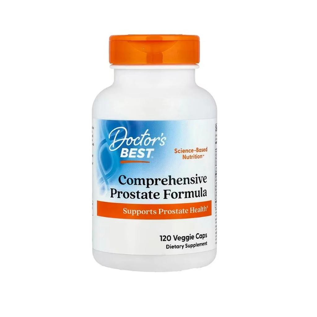 Comprehensive Prostate Formula - 120 vcaps