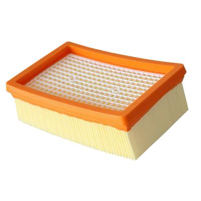 Vacuum Cleaner Flat  Filter For Karcher Vacuum Cleaner MV4 MV5 MV6 Filter Element Accessories
