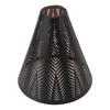 Metal Lamp Shade Iron Lampshade E26 E27 Lamp Shade Bedroom Bedside Decoration Horn Style Cone