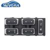 NEVOSA 5W1Z-14529-BA For Ford Lincoln Town Car 2003 2008 Power Window Switch Driver Side Button 11 P 4W1Z14529AA 5W1Z14529BA