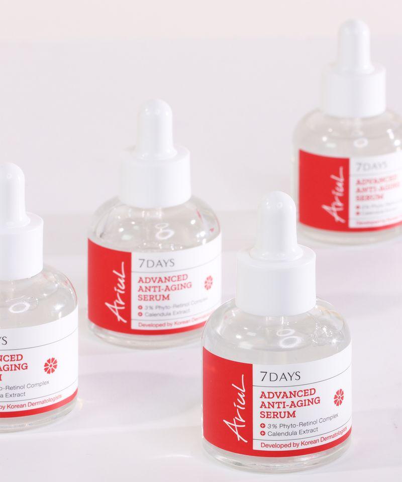 Ariul Seven Days Advanced Anti-Aging Serum 20ml