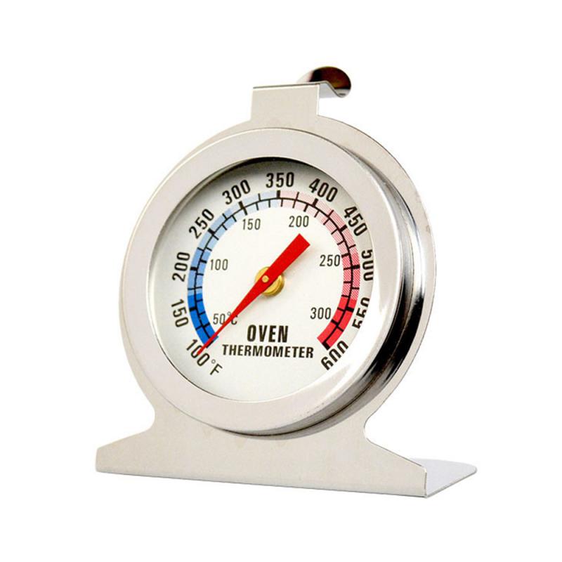 Stainless Steel BBQ Smoker Grill Thermometer Temperature Gauge 50-800 Degrees Fahrenheit 10-400/50-350/50-500 Degrees Celsius