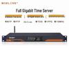 MORLINK Gigabit PTP/NTP Time Server (Beidou/GPS, IEEE1588)