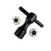 Scotty Cameron Newport Compatible Push Rod Screw Set (7 Colors, Transparent Case)