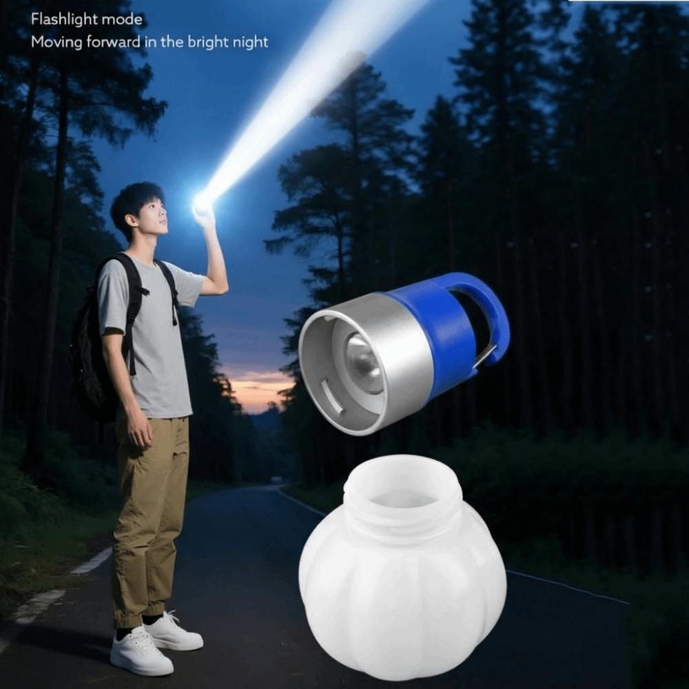 10 Modes Camping lamp Multi-Functional Waterproof Tent Lamp RGB Ambient Light  Camping Atmosphere