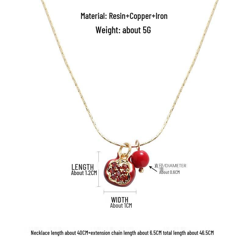 

French Minimalist Coin Head Clavicle Necklace - Retro, Elegant Design