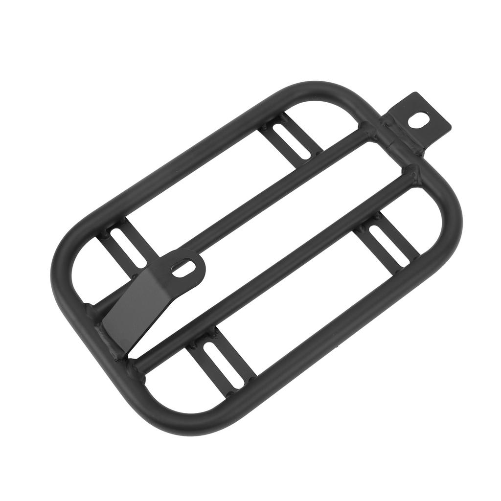 Motorcycle Rear Luggage Rack Increased Storage Space Luggage Carrier Support Holder for Vulcan S 650 Cafe
