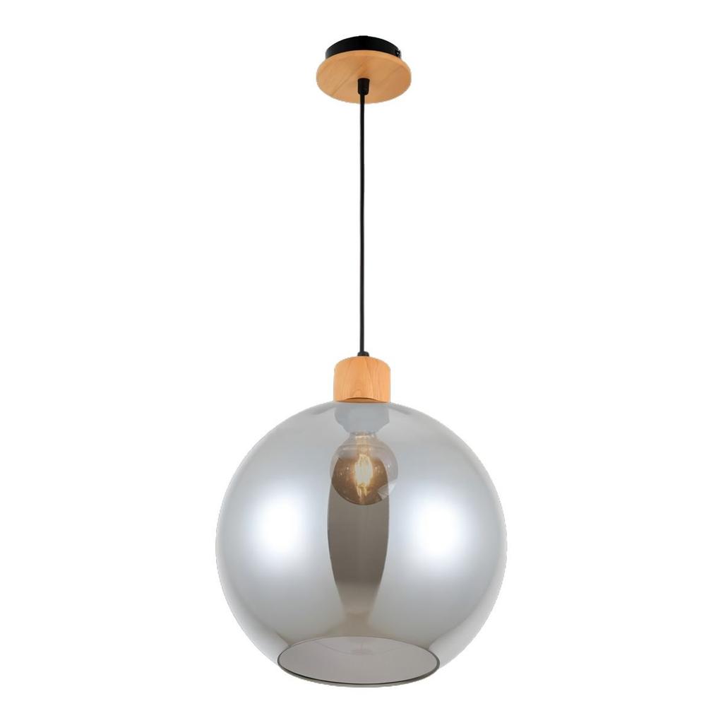 Lampa Wisząca POTAN PND-67497-WO-SG Italux