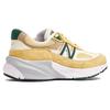 New New Balance 990v6 MiUSA Sulphur Green U990TE6