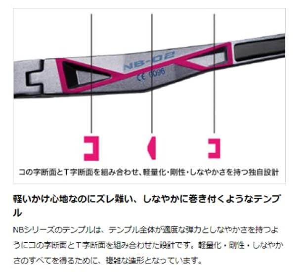 OGK KABUTO Sunglasses Navy x Smoke Flash S (OGK Kabuto) 02_Matte (Body) (Lens)