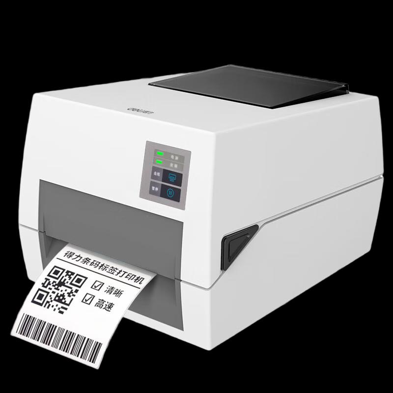 Deli Thermal Transfer Label Printer DL-820T
