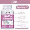 Nad+ 1200mg + Resveratrol 300 mg Antioxidans