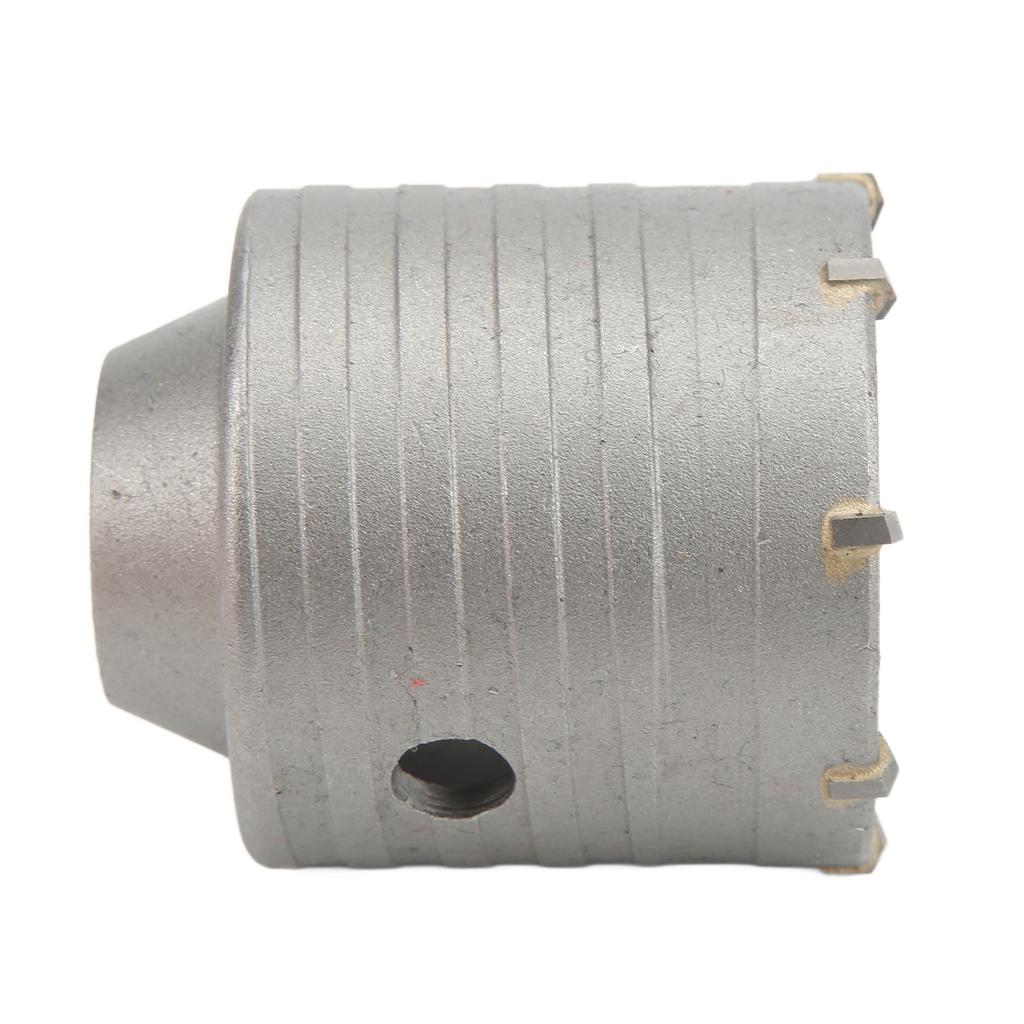 Hole Saw 65mm Drill Bit Opener Carbide Cutting Drilling Tool for Brick Concrete Stone