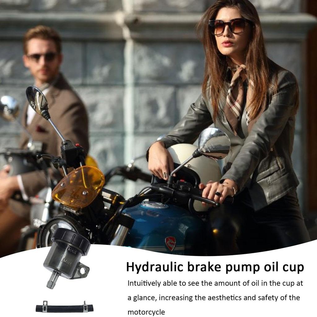 Nádržka na kapalinu | Nepropustná nádržka hlavního válce - Lehká nádobka hlavního válce s