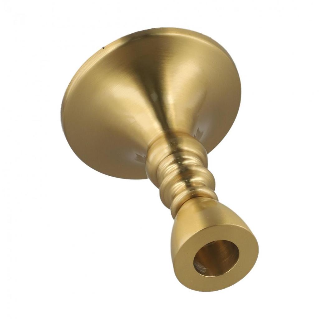 Thin Candles Mini Metal Candlestick Thin Candles Tiny Stand