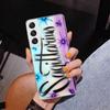 Aries Leo Libra Pisces Virgo Capricorn Phone Case For Samsung Galaxy S24 S25 Edge S26 Ultra S23 S22 S21 Plus S20 FE + Personaliz