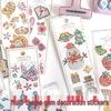 3D Princess Gem Crystal Stickers for Kids – Cartoon Girls' Reward & Decoration