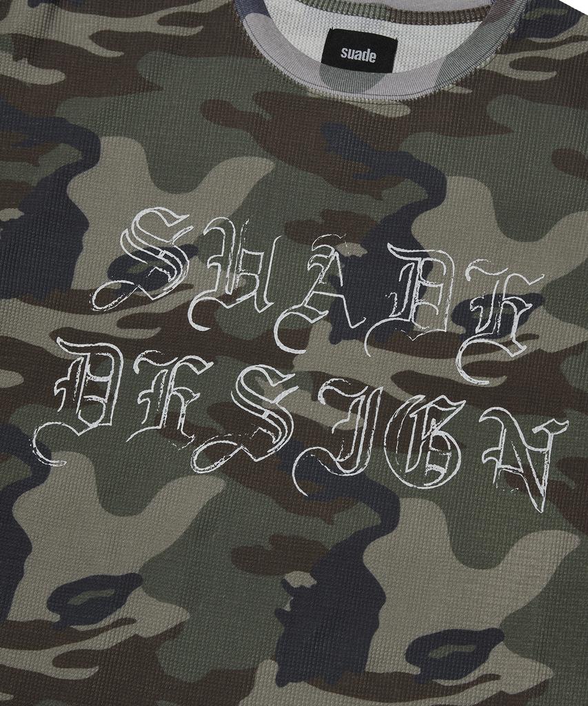 Seuweideu Thermal Camo Tee [Camo]
