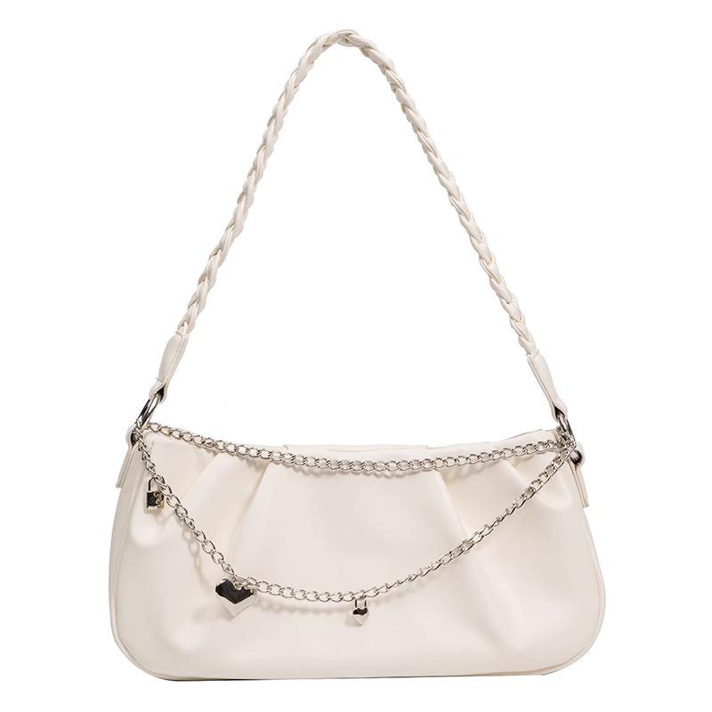 Korean Underarm Bag Summer Spice Girl Shoulder Bag Women'S Versatile Niche Commuter Out Small Bag Girls Handheld