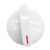 2Pcs/Pack Wh1X2721 Washing Machine Dryer Knob Replacement For Dryer Machine Parts Ap2044893 Ps271094 Home Appliance Accessories