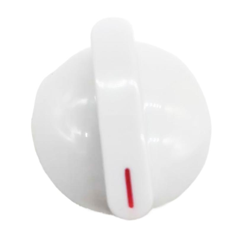 2Pcs/Pack Wh1X2721 Washing Machine Dryer Knob Replacement For Dryer Machine Parts Ap2044893 Ps271094 Home Appliance Accessories