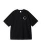 Netherworld Chrome Tee Black