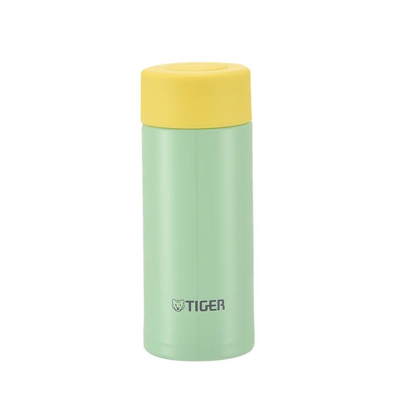 Tiger MOA-A12C Mini Portable Thermos - 120ml Lemon Soda