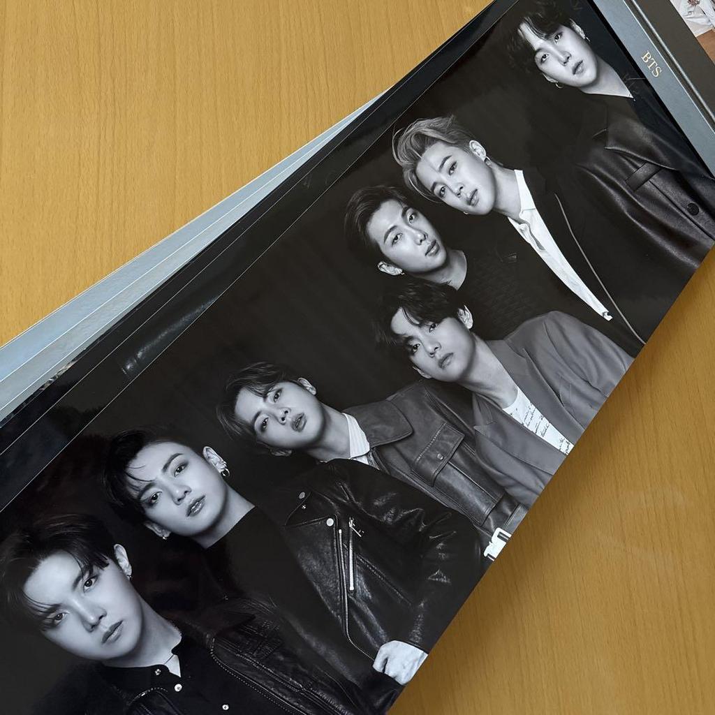 [USED] BTS D/ICON ISSUE N°10 GOES ON! Photobook