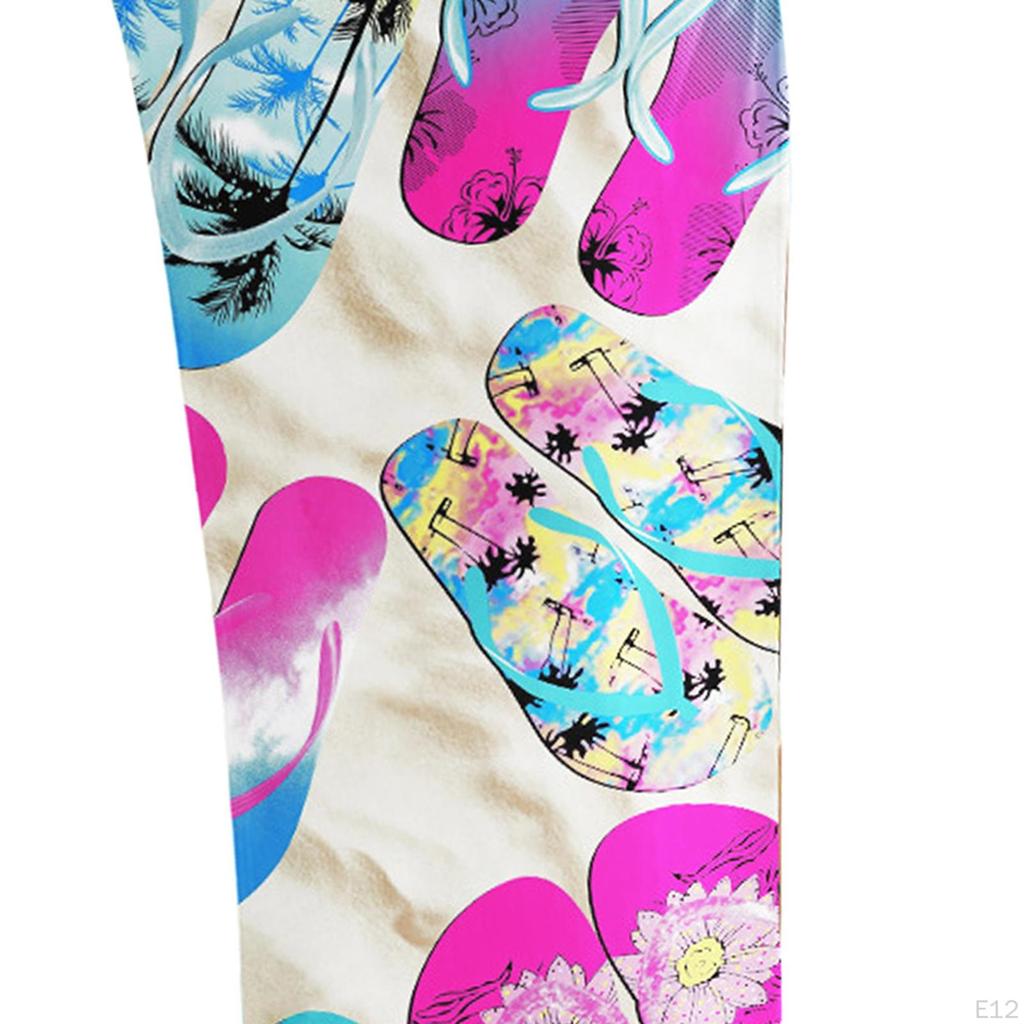 Toalla de playa baño ligero natación microfibra hombres mujeres natación piscina para